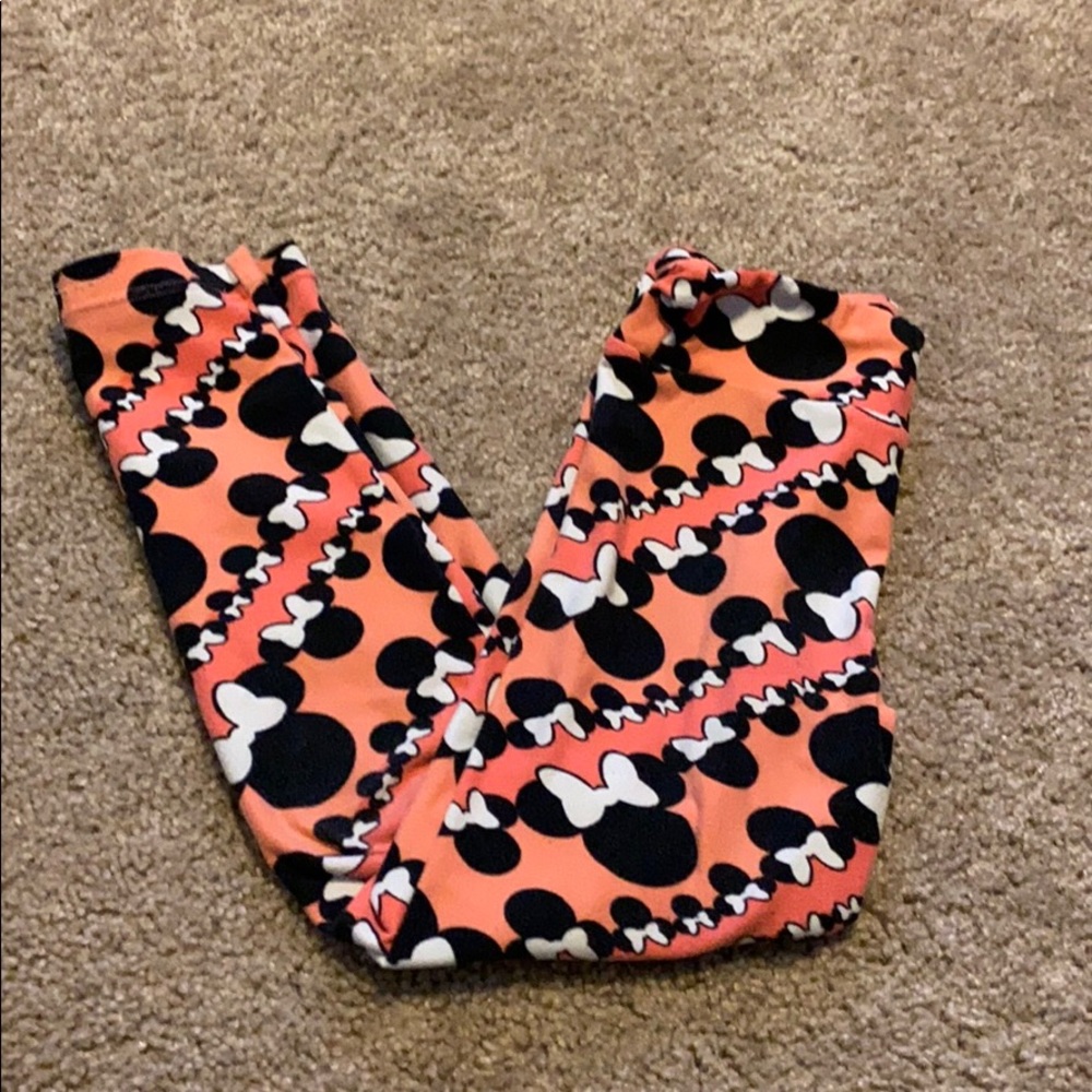 Small/medium leggings Lularoe